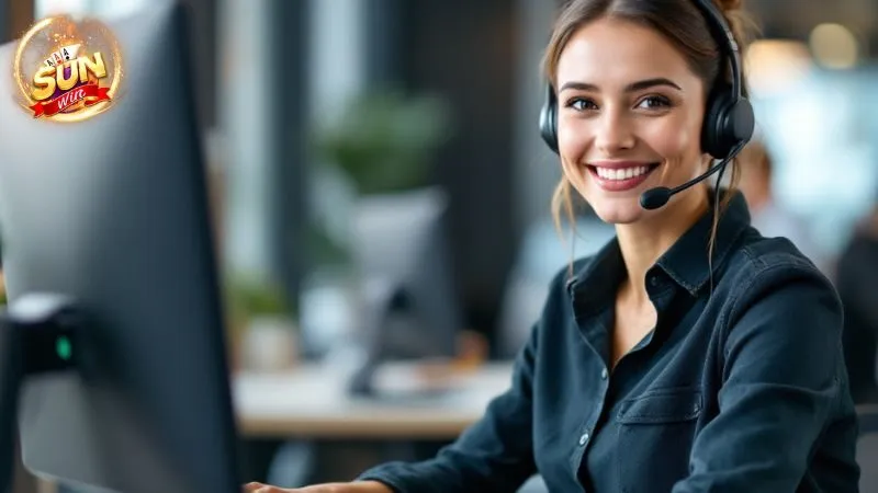 Hội viên cần hỗ trợ khách hàng Sunwin để làm gì?