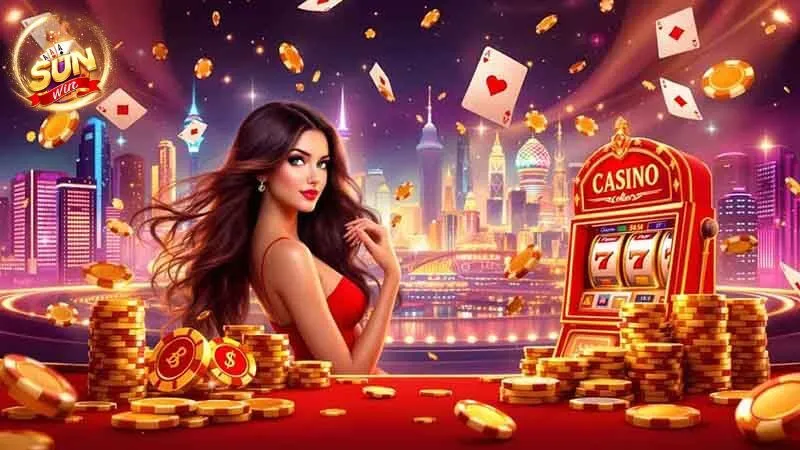 Những ưu điểm khi nạp tiền Sunwin hội viên nhận được