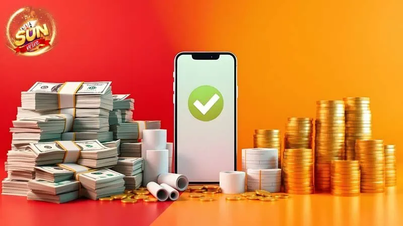 Câu hỏi thường gặp Sunwin về giao dịch nạp và rút